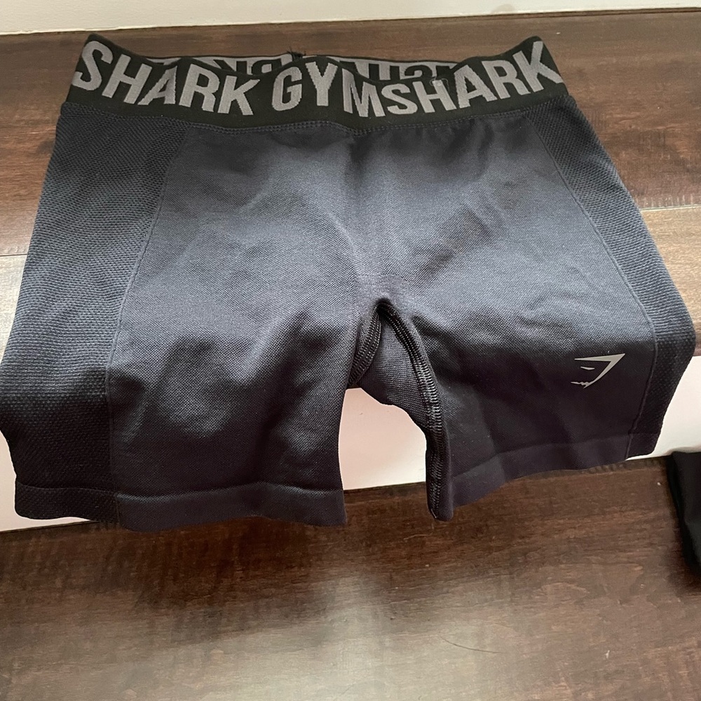 NWOT GYM SHARK SHORTS